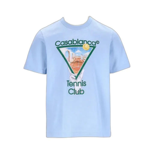 Casablanca Metaphysical Tennis Icon T-Shirt