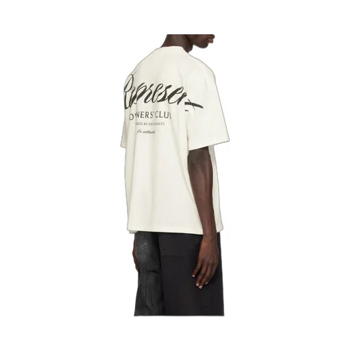 Represent Owners Club Script Tee