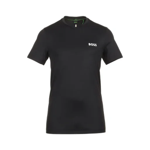Boss Hugo Boss Moisture-Wicking Piqué Active T-Shirt