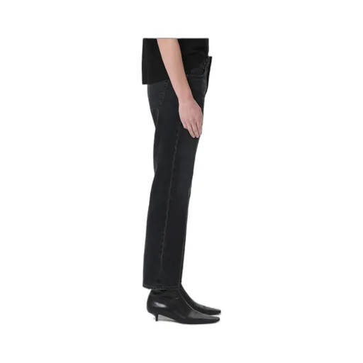 Agolde Valen Slim Cut Cropped Leg Jeans