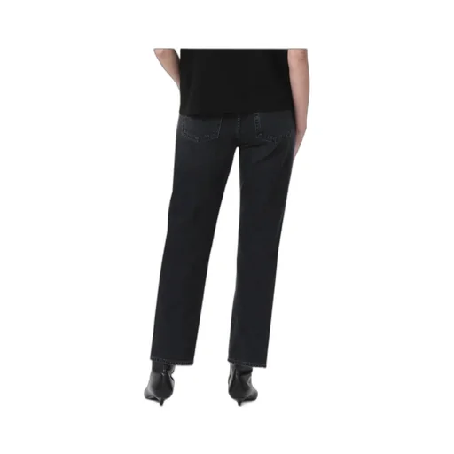Agolde Valen Slim Cut Cropped Leg Jeans