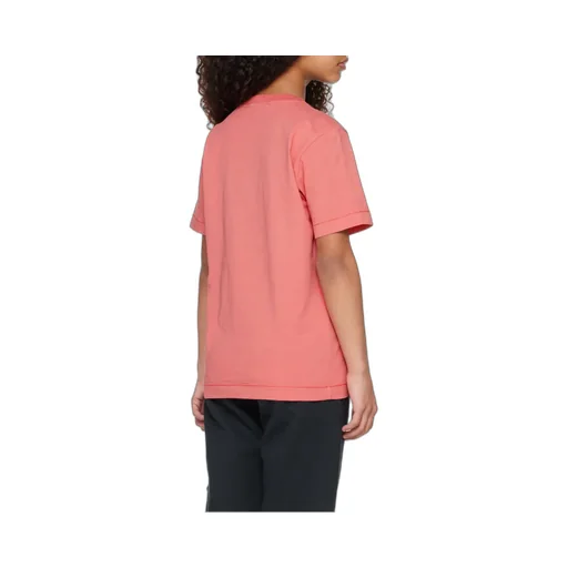 Stone Island Junior Compass-Patch Crewneck T-Shirt