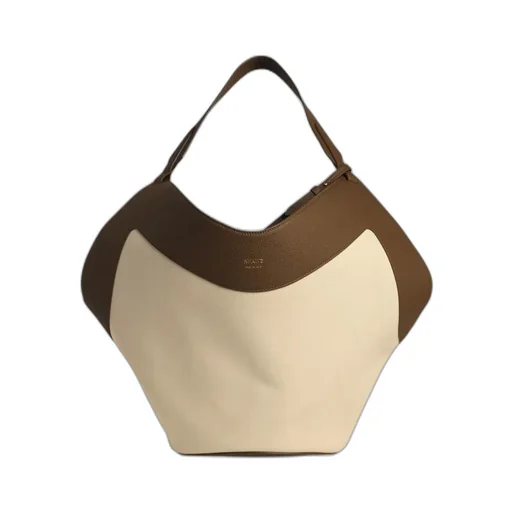 Khaite Medium Lotus Top Handle Bag