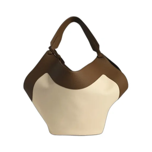 Khaite Medium Lotus Top Handle Bag