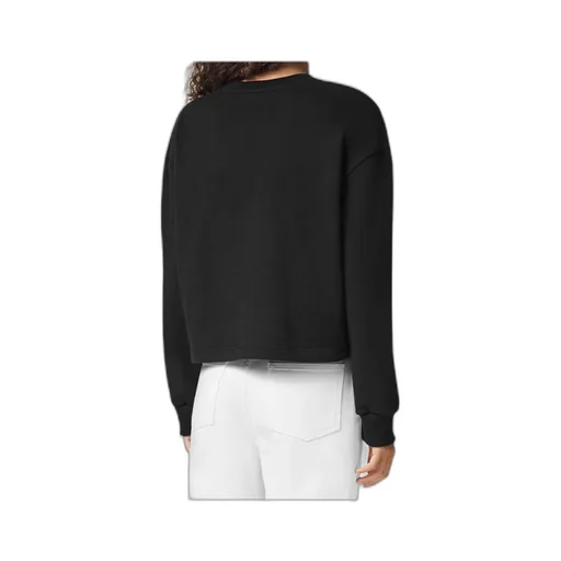 Versace Embellished Round-Neck Sweatshirt
