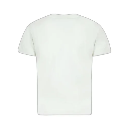 Stone Island Junior Logo-Patch Crewneck T-Shirt