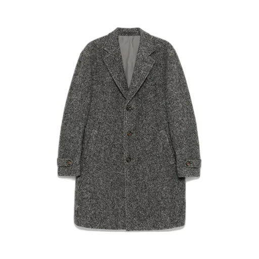 Single-Breasted Coat