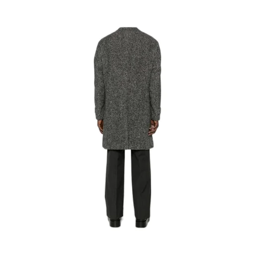 Single-Breasted Coat