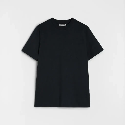 Cotton Crew-Neck T-Shirt