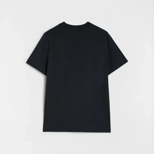 Cotton Crew-Neck T-Shirt