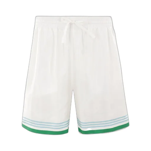 Casablanca Metaphysical Tennis Icon Shorts