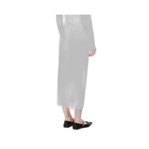 Jersey Midi Skirt