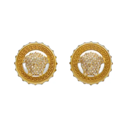Medusa Earrings