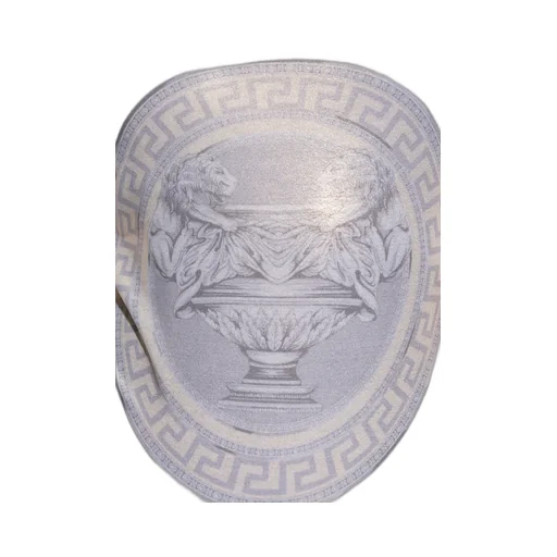 Versace Sleeveless One Piece Swimsuit