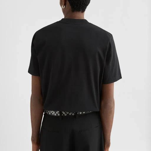 Cotton Crew-Neck T-Shirt