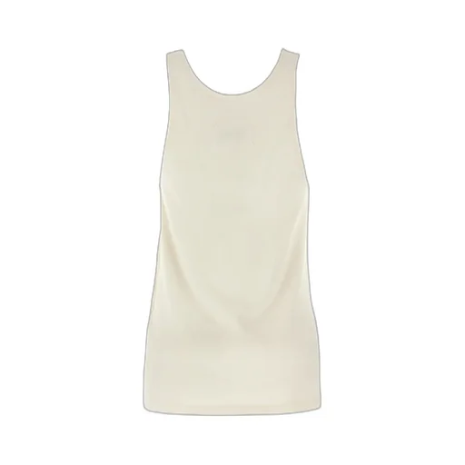 Logo-Print Tank Top