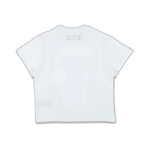 Amiri Kids Logo Printed Crewneck T-Shirt