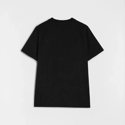 Cotton Crew-Neck T-Shirt