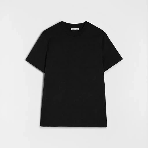 Cotton Crew-Neck T-Shirt