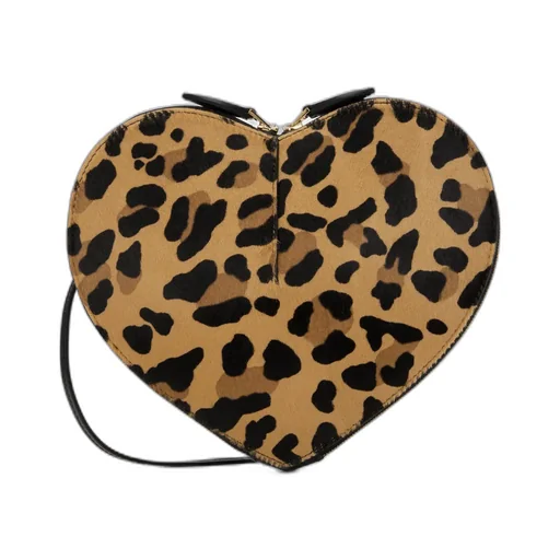 AlaÏA Le Coeur Heart Shaped Crossbody Bag