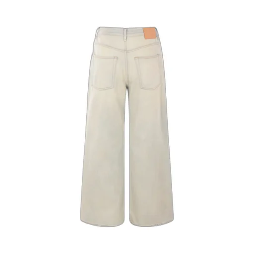 Distressed Relaxed-Fit Jeans