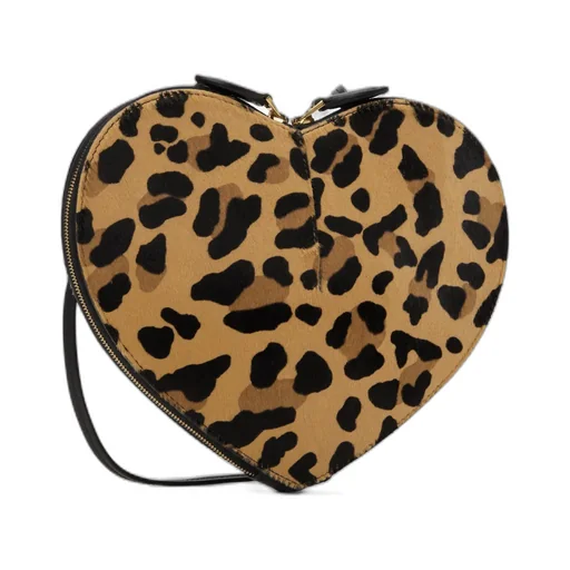 AlaÏA Le Coeur Heart Shaped Crossbody Bag