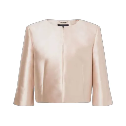 Long-Sleeved Casual Jacket