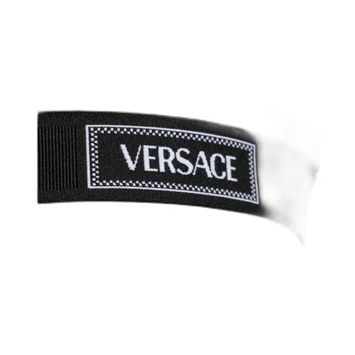 Versace Sleeveless Cropped Top
