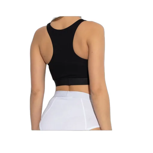 Versace Sleeveless Cropped Top