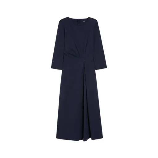 Fluid Jersey Dress