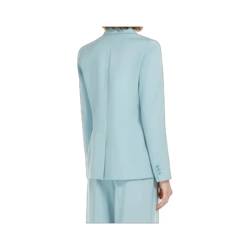 Weekend Max Mara Nervoso Double-Breasted Tailored Blazer