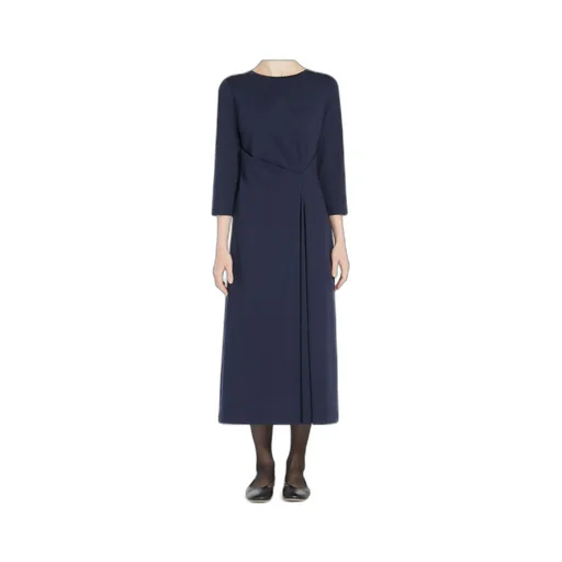 Fluid Jersey Dress