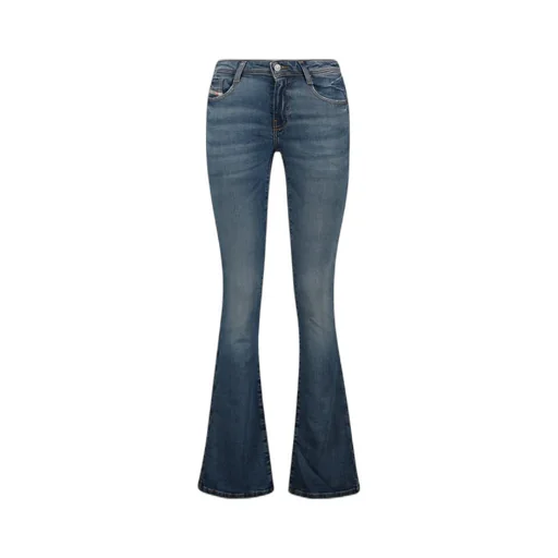 Diesel 1969 D-Ebbey Flared Jeans