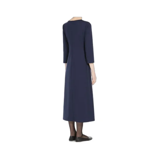 Fluid Jersey Dress
