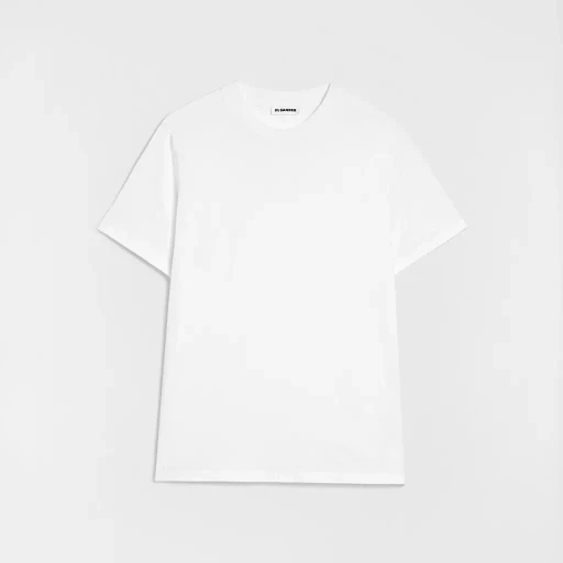 Cotton Crew-Neck T-Shirt