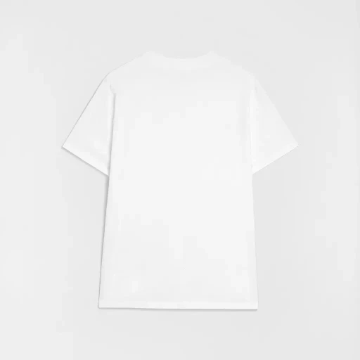 Cotton Crew-Neck T-Shirt