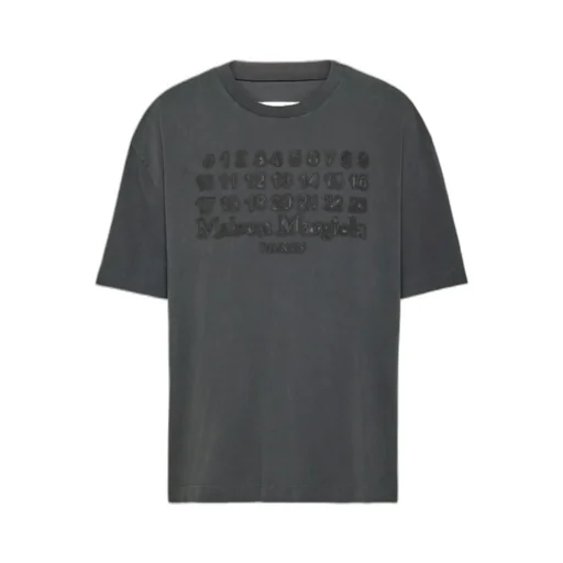 Embroidered Logo T-Shirt