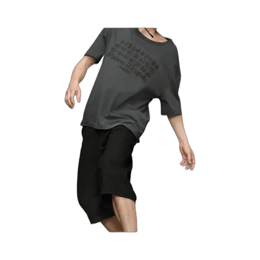 Embroidered Logo T-Shirt