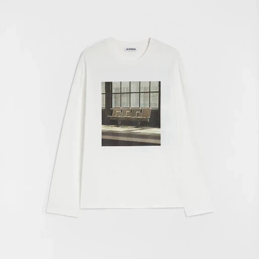 Cotton Crew-Neck T-Shirt