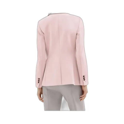 Theory Admiral Crepe Staple Blazer