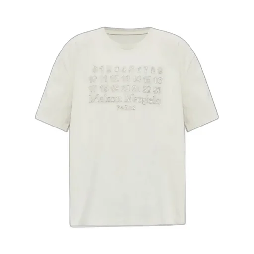 Embroidered Logo T-Shirt