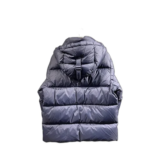 Zippered Down Jacket