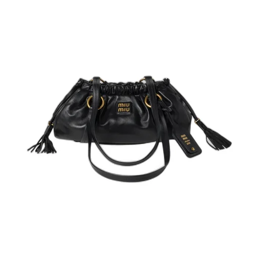 Joie Nappa Leather Bag