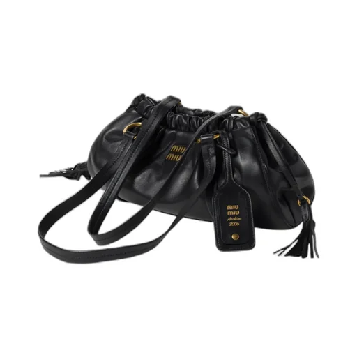 Joie Nappa Leather Bag