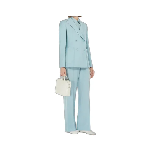 Weekend Max Mara Visivo Wide Leg Pants