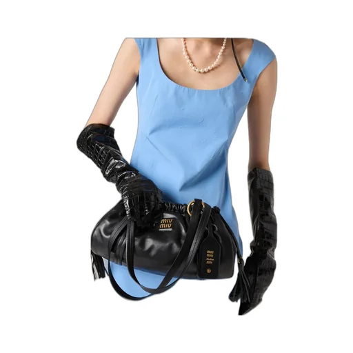 Joie Nappa Leather Bag