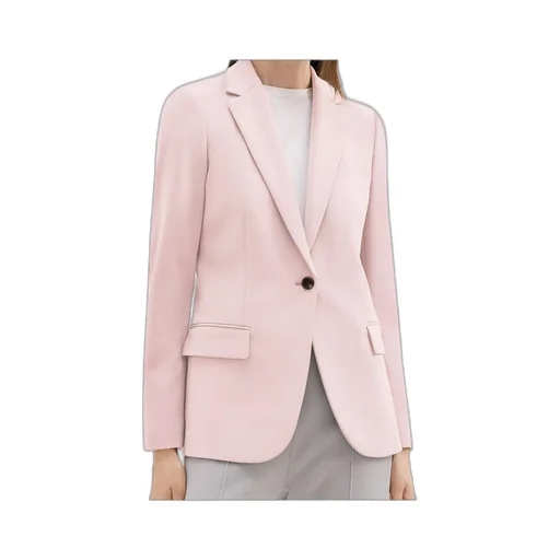 Theory Admiral Crepe Staple Blazer