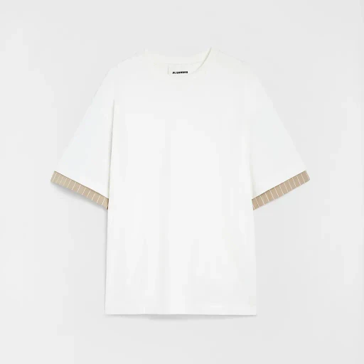 Cotton Crew-Neck T-Shirt