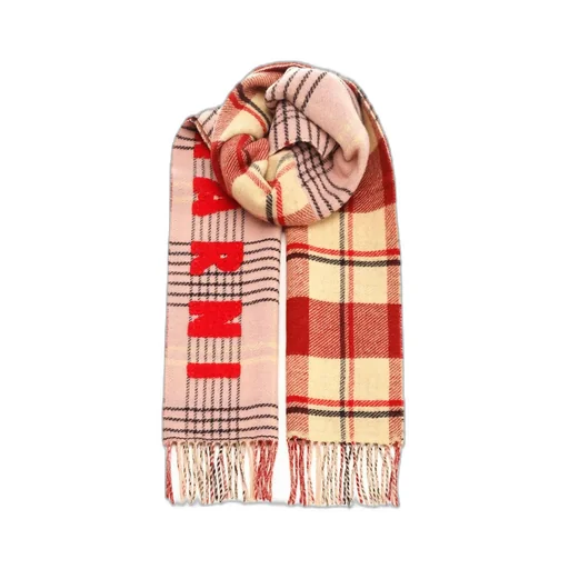 Fringed Scarf