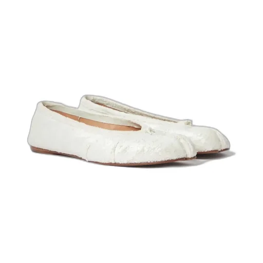 Maison Margiela Tabi Toe Ballet Flats